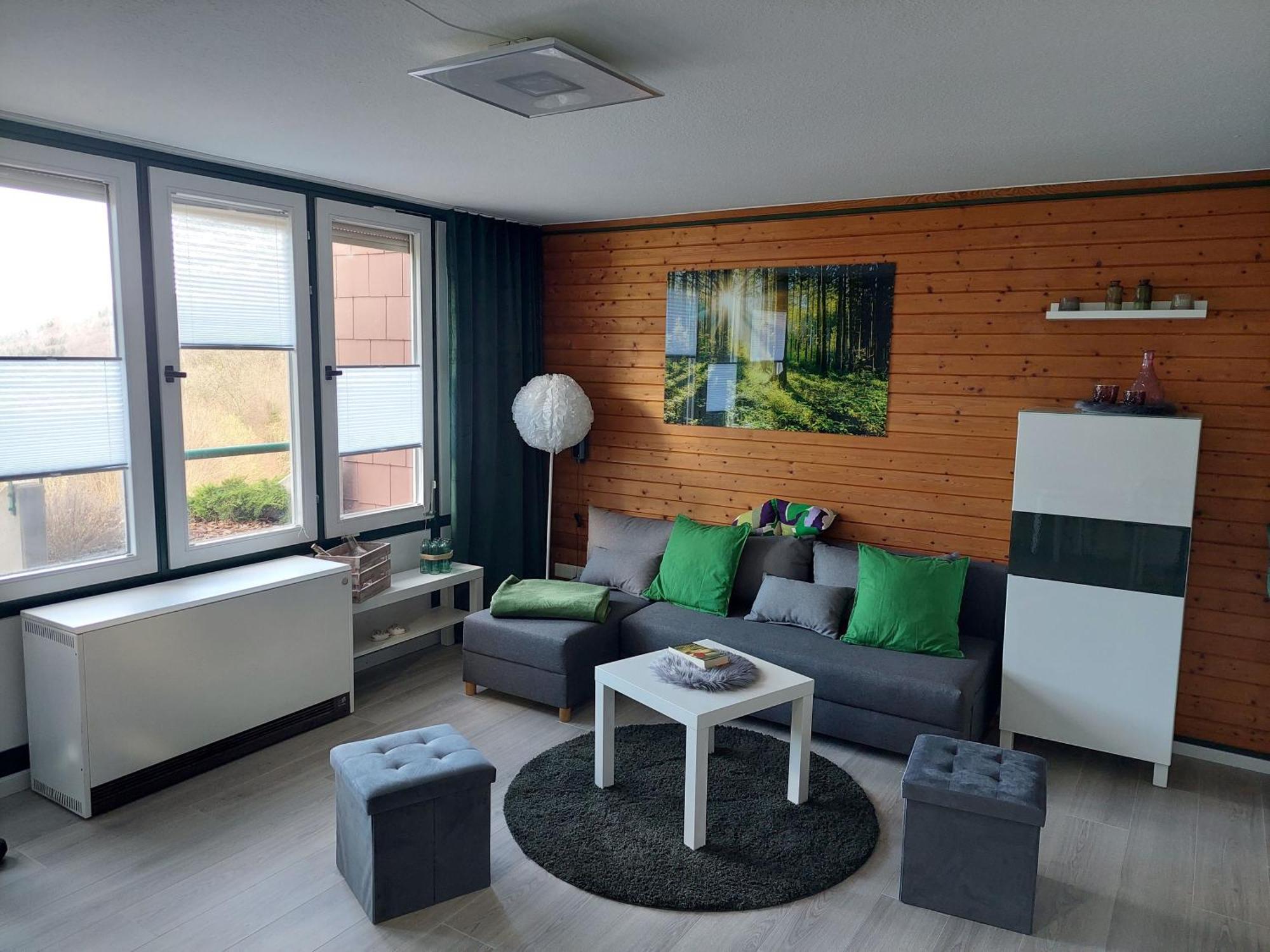 Schwarzwald Pur Apartment Sasbachwalden Exterior photo
