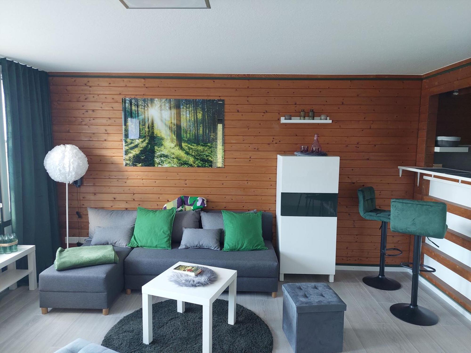 Schwarzwald Pur Apartment Sasbachwalden Exterior photo