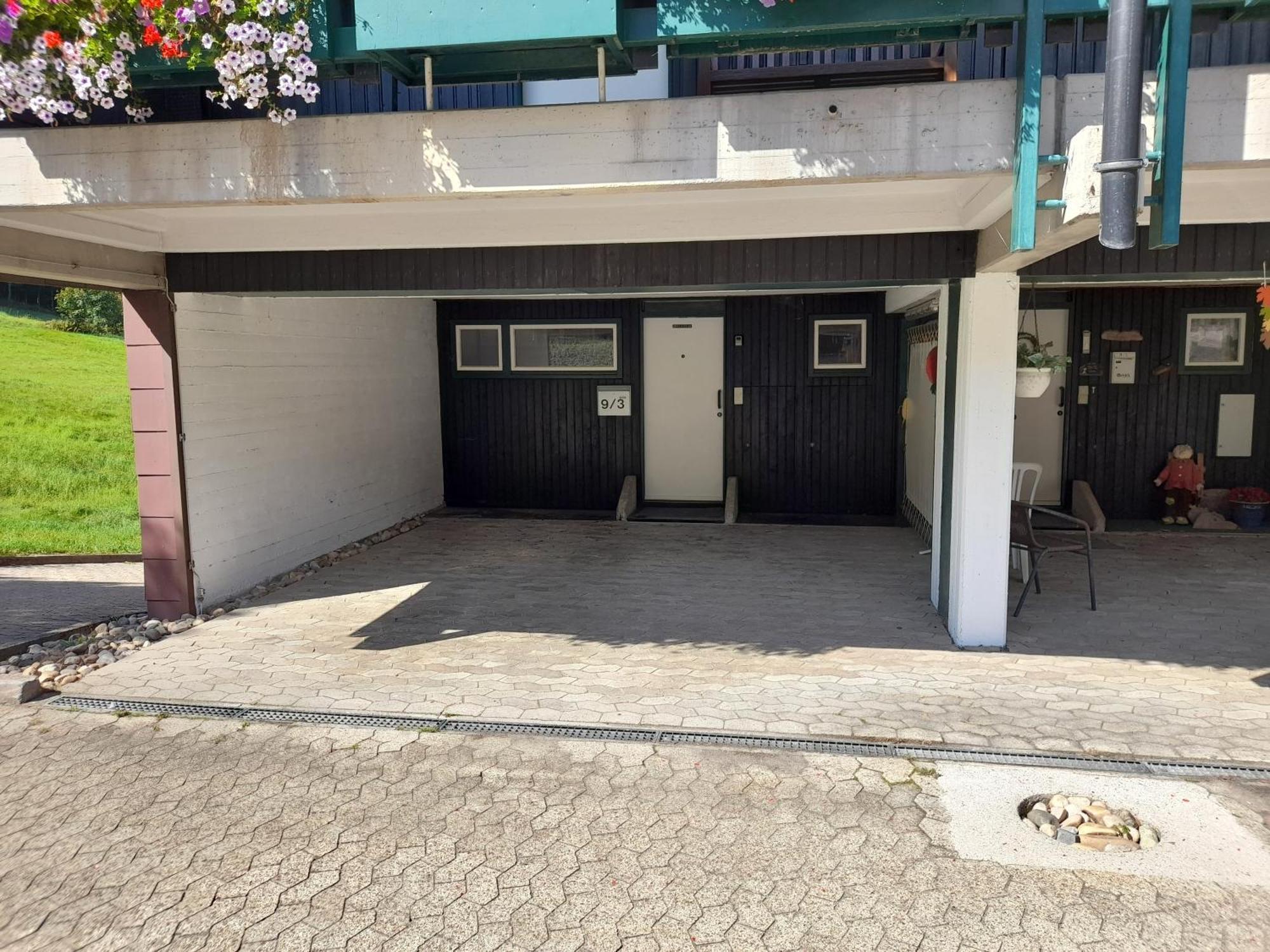 Schwarzwald Pur Apartment Sasbachwalden Exterior photo