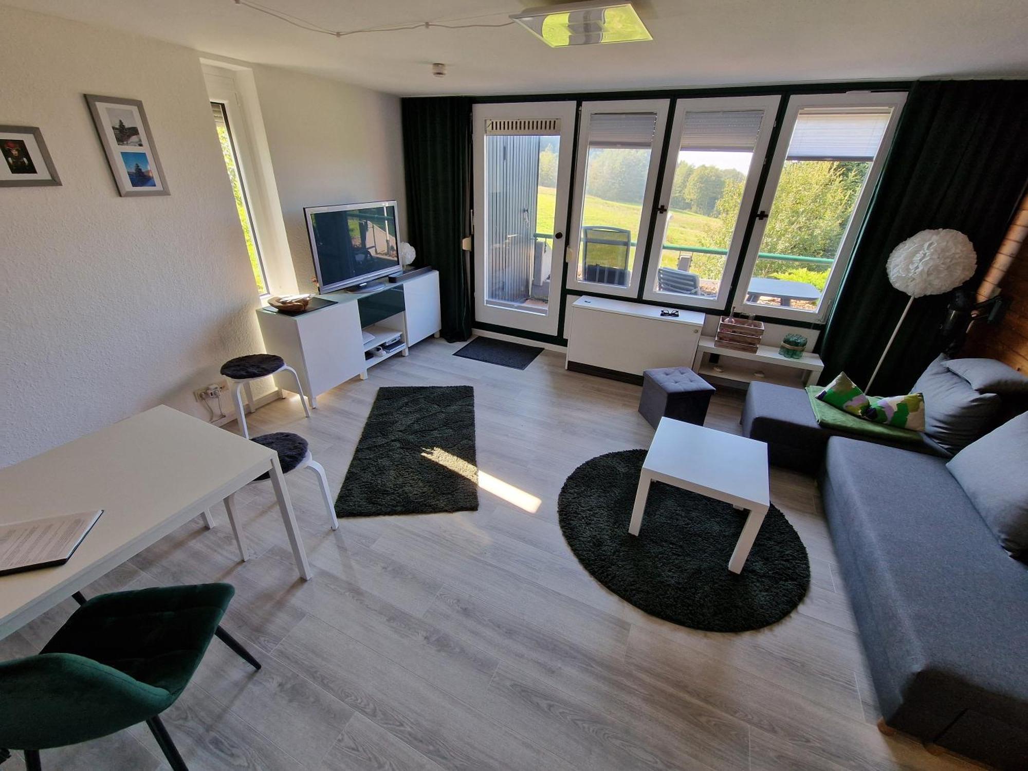 Schwarzwald Pur Apartment Sasbachwalden Exterior photo